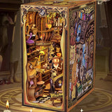Fantastic Animal Common Room  DIY Book Nook Kit