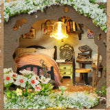DIY Mini House - Snowscape Villa