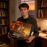 Assembly Model - Whale Ship