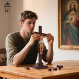 Assembly Model - Jesus Crucifixion