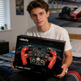 Assembly Model - Red steering wheel