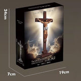 Assembly Model - Jesus Crucifixion