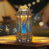 Assembly Model -  The Lantern of Galaxy