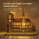 Assembly Model - Notre Dame de Paris