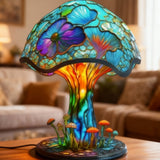 Magical Mushroom-Shaped Lamp