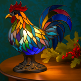 The Live Rooster Oli