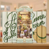 Countryside Diary Wooden Puzzle Book Nook