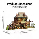 Assembly Model - The Western Bar