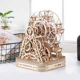 Ferris Wheel 3D Wooden Puzzle