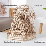 Ferris Wheel 3D Wooden Puzzle