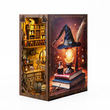 Magic Night DIY Book Nook Shelf Insert