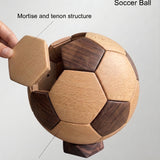 Assembly Model -  Soccer Ball