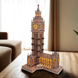 Assembly Model - Big Ben