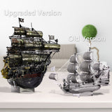 Assembly Model - Queen Anne's Revenge
