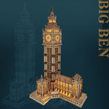 Assembly Model - Big Ben