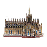 Assembly Model - Milan Cathedral (Metal Edition)