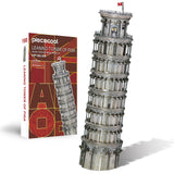 Assembly Model - Leaning Tower of Pisa