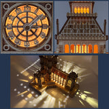Assembly Model - Big Ben
