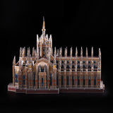 Assembly Model - Milan Cathedral (Metal Edition)