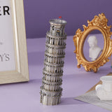 Assembly Model - Leaning Tower of Pisa