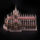 Assembly Model - Milan Cathedral (Metal Edition)