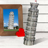 Assembly Model - Leaning Tower of Pisa