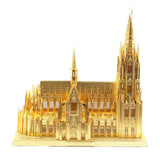 Assembly Model - Cologne Cathedral