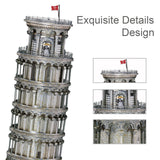 Assembly Model - Leaning Tower of Pisa