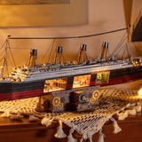 Assembly Model - Titanic