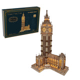 Assembly Model - Big Ben