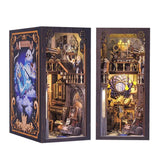 Nebula Rest Room DIY Book Nook Kit