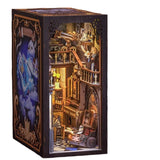 Nebula Rest Room DIY Book Nook Kit