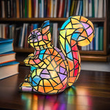 The Magical Squirrel Alvin