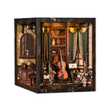 DIY Mini House - Composer's Cube