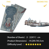Assembly Model - St. Paul's Church