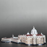 Assembly Model - St. Paul's Church