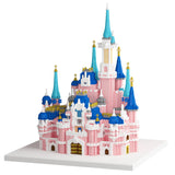 Assembly Model - Fairy Tale Castle