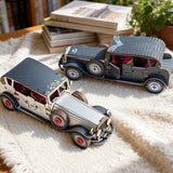 Assembly Model - Vintage Classic Cars