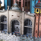 Assembly Model - Fairy Tale Castle