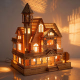 Assembly Model - Cozy Garden Villa