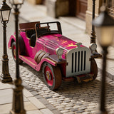 Assembly Model - Racing Car Model