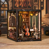 DIY Mini House - Composer's Cube
