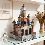 Assembly Model - Fairy Tale Castle