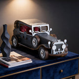 Assembly Model - Vintage Classic Cars