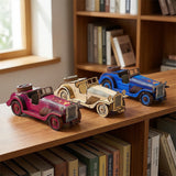 Assembly Model - Racing Car Model