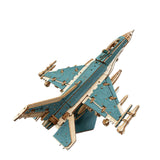 Assembly Model - Fighter Jet Model