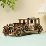 Assembly Model - Classic Car