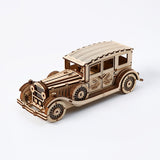 Assembly Model - Classic Car