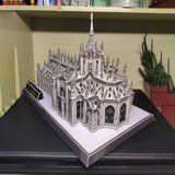 Assembly Model - Italy Milan Cathedral