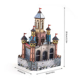 Assembly Model - Fairy Tale Castle